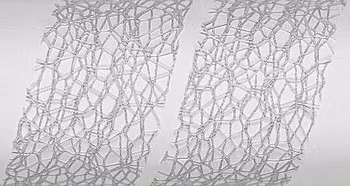 Vivant - Crispyband Ljusgrå