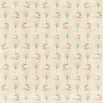 Reprint Hobby - Vintage Easter - Bird Eggs