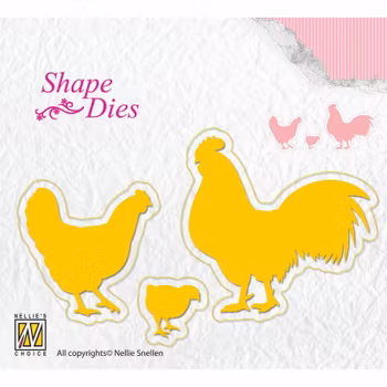 Nellie Snellen Dies - Chicken Family
