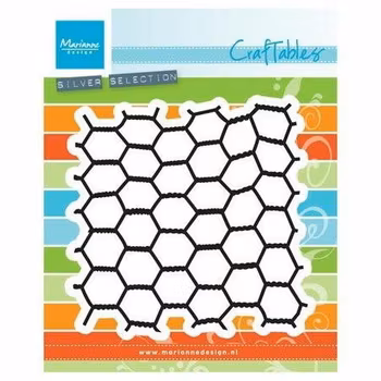 Marianne Design Dies - Chicken Wire