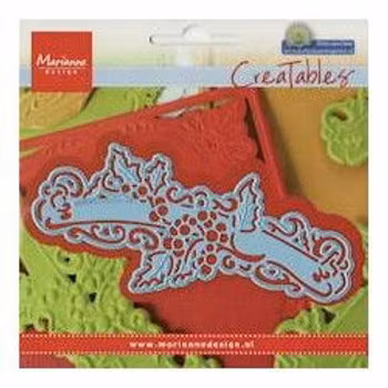 Marianne Design Dies - Petra's Holly