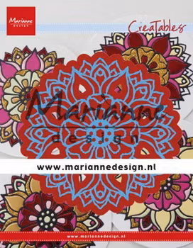 Marianne Design Dies - Mandala