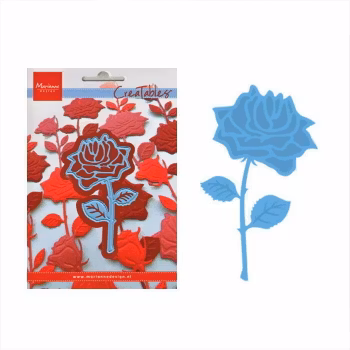 Marianne Design Dies - Rose
