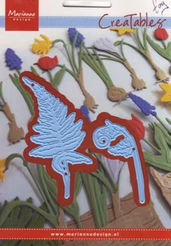 Marianne Design Dies - Tiny's Ferns