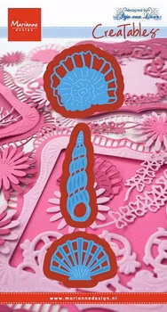 Marianne Design Die - Anja's Shells