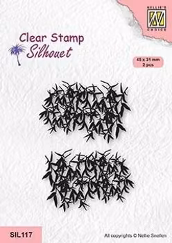 Nellie Snellen Clearstamp - Willow