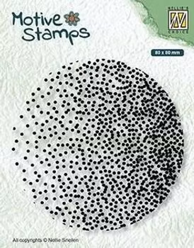 Nellie Snellen Motive Stamps - Confetti