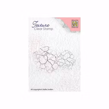 Nellie Snellen Texture Clearstamps - Bursts