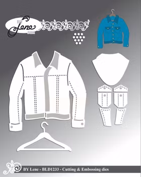 By Lene Dies - Jacket