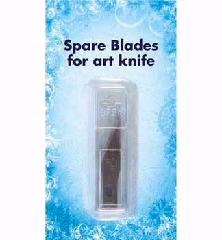 Nellie Snellen Spare Blades for art knife