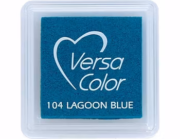 Versa Color - Lagoon Blue