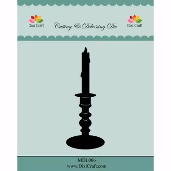 Dixi Craft Dies - Candlestick
