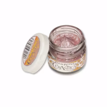 Stamperia - Cerantica Ancient Wax 20ml Metallic Pink