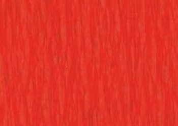 Folia Crepepapper - röd 250X25 cm