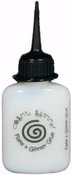 Cosmic Shimmer Flake & Glitter Glue 30ml