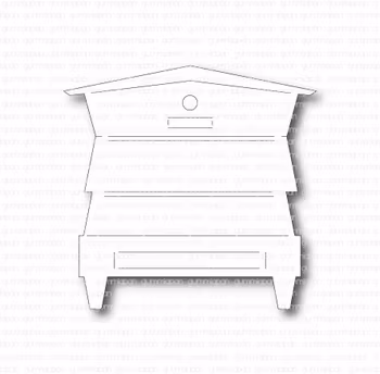 Gummiapan Dies - Bikupa