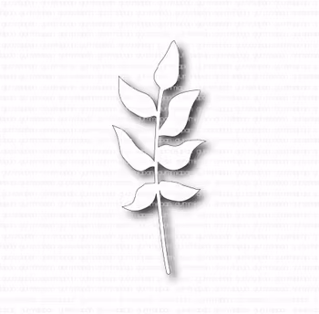 Gummiapan Dies - Salvia