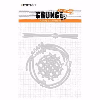 Studio Light Dies Grunge Colletion #273