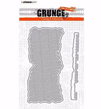Studio Light Dies Grunge Colletion #174