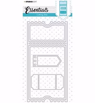 Studio Light Dies "Slimline Essentials"