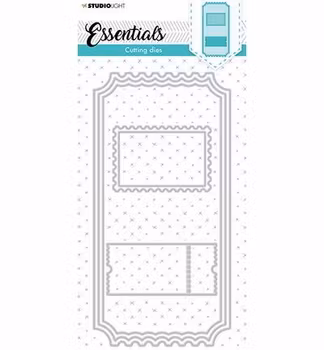 Studio Light Dies "Slimline Essentials"