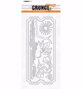 Studio Light Dies "Slimline Grunge"