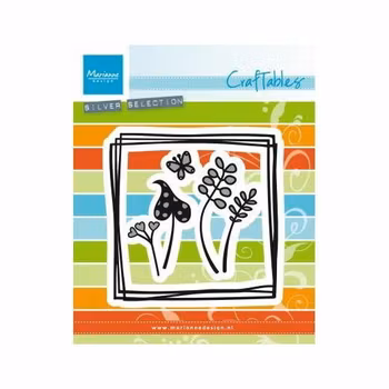 Marianne Design Dies Doodle Square