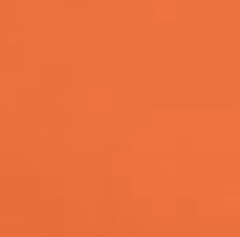 Spellbinders Cardstock - Totally Tangerine