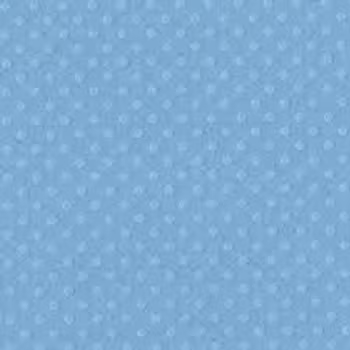 Bazzill Dotted Swiss - Poolside