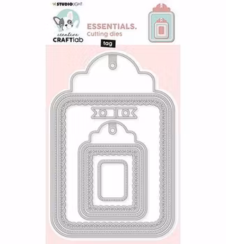 Studio Light Dies "Tag Set"