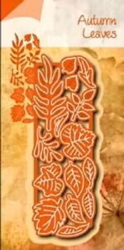 Joy! Crafts Dies - Autumn Leaves