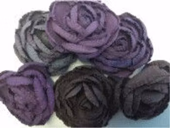 Little Birdie Boutique Elements - English Roses Medium 6 pcs