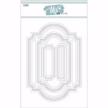 Made with Love Dies - Labels 1