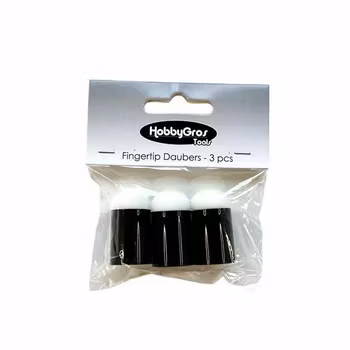 HobbyGros Tools "Fingertip Dauber(3pcs)"