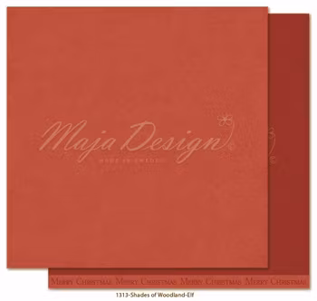 Maja Design Monochromes - Woodland - Elf