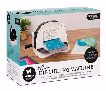 Studio Light Mini Die-cutting machine