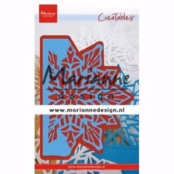 Marianne Design Dies - Gatefolding Crystal