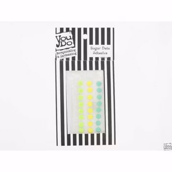 YouDo Sugar Dots Adhesives - Limellos
