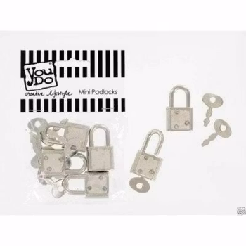 YouDo Mini Padlocks
