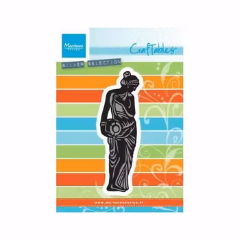 Marianne Design Craftables Cutting Die - Garden Statue