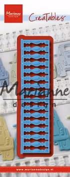 Marianne Design Creatable Cutting Die - Balkon