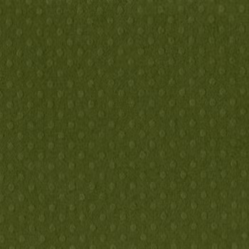 Bazzill Dotted Swiss - Clover Leaf