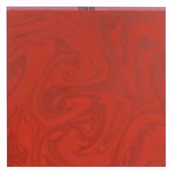 Bazzill Marble - Wax Lips Marble
