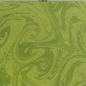 Bazzill Marble - Easter Grass Marble