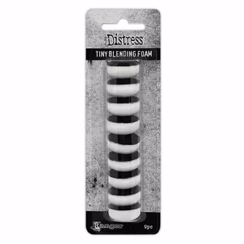 Tim Holtz® Distress Tiny Blending Foam Refill 9 st