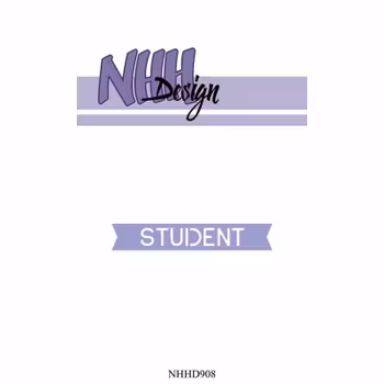 NHH Design Dies - Student