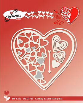 By Lene Dies - Heart