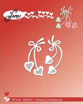 By Lene Dies - Hearts