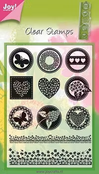 Joy! Crafts Clearstamp - Clear Stamps