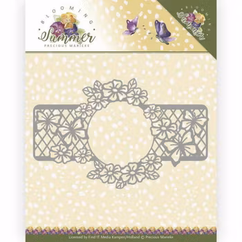 Precious Marieke Dies - Blooming Summer - Blooming Border